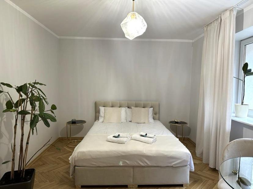 Art Deco Apartment Варшава Екстериор снимка