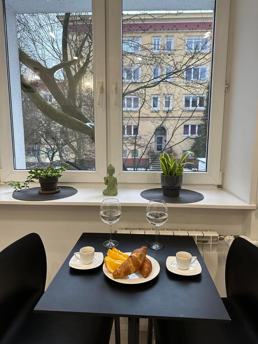 Art Deco Apartment Варшава Екстериор снимка