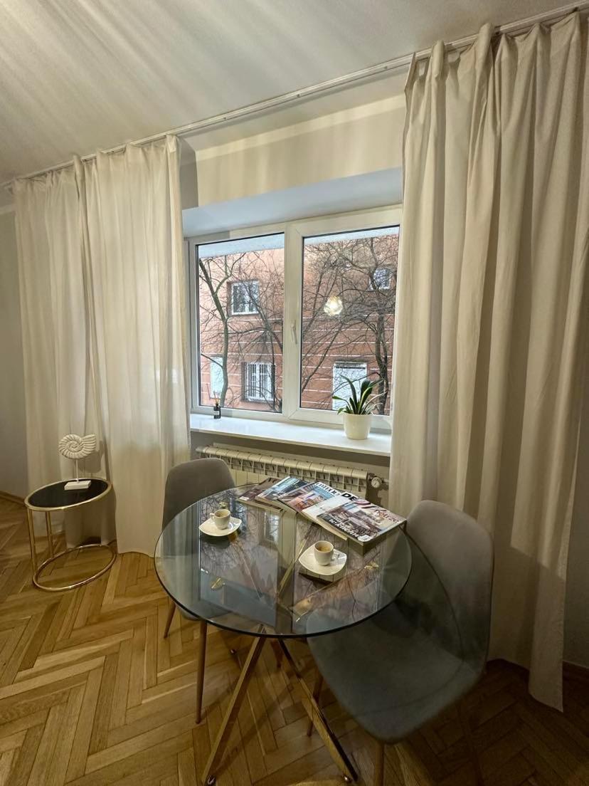Art Deco Apartment Варшава Екстериор снимка