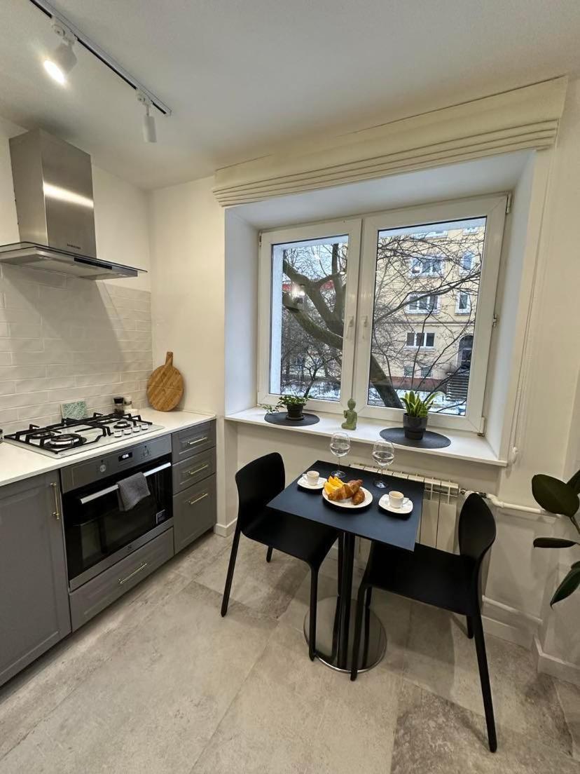 Art Deco Apartment Варшава Екстериор снимка