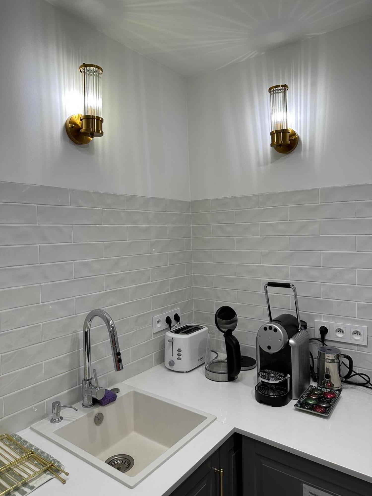 Art Deco Apartment Варшава Екстериор снимка